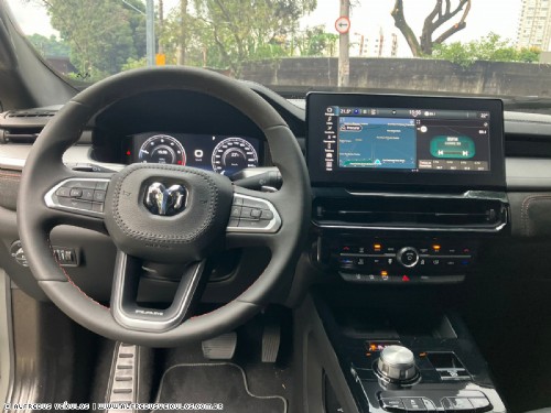 RAM RAMPAGE HURRICANE R/T AWD 2024/2024